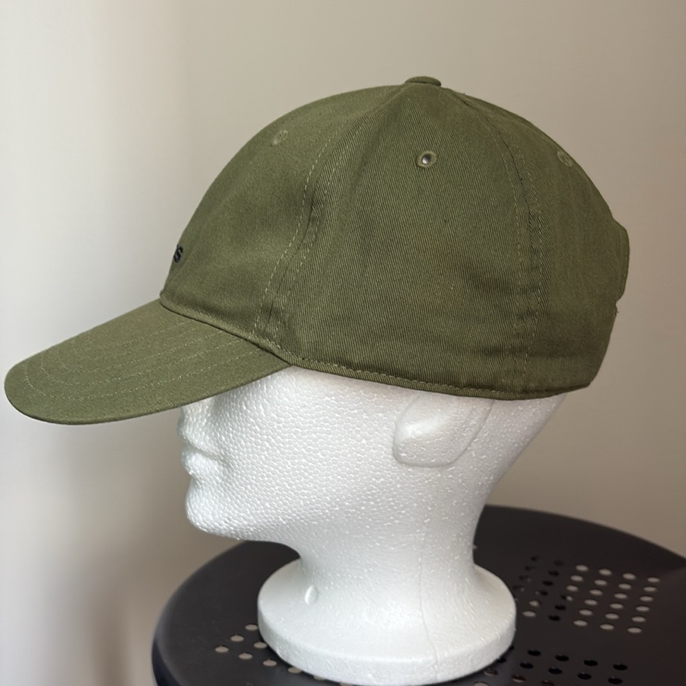 Green Adidas Hat . - Picture 3 of 7